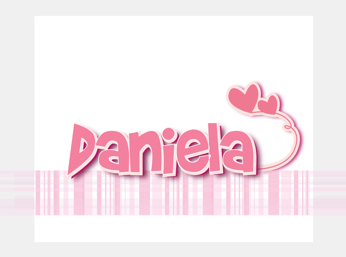 Caja Multiusos Niñas