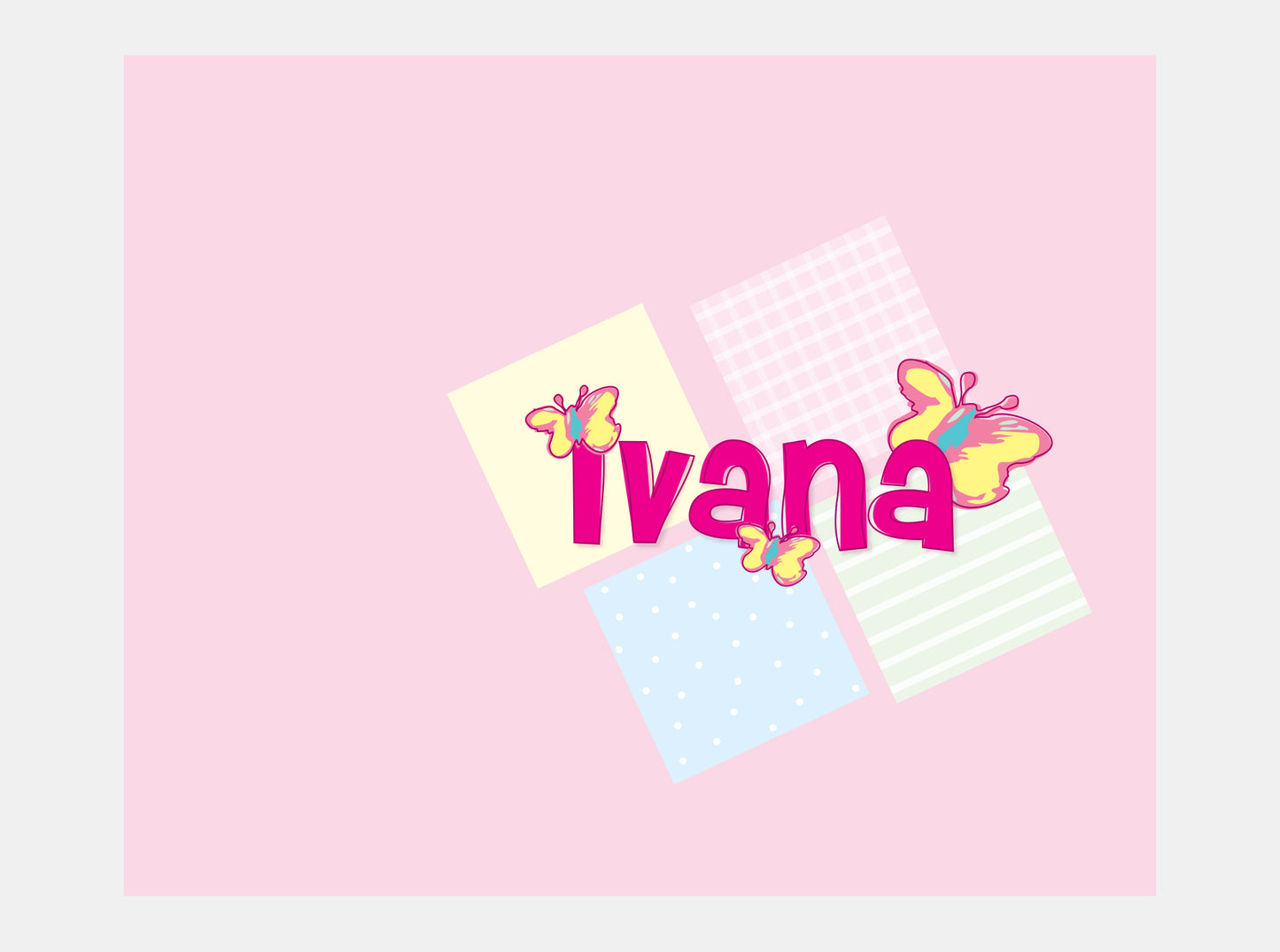 Caja Multiusos Niñas