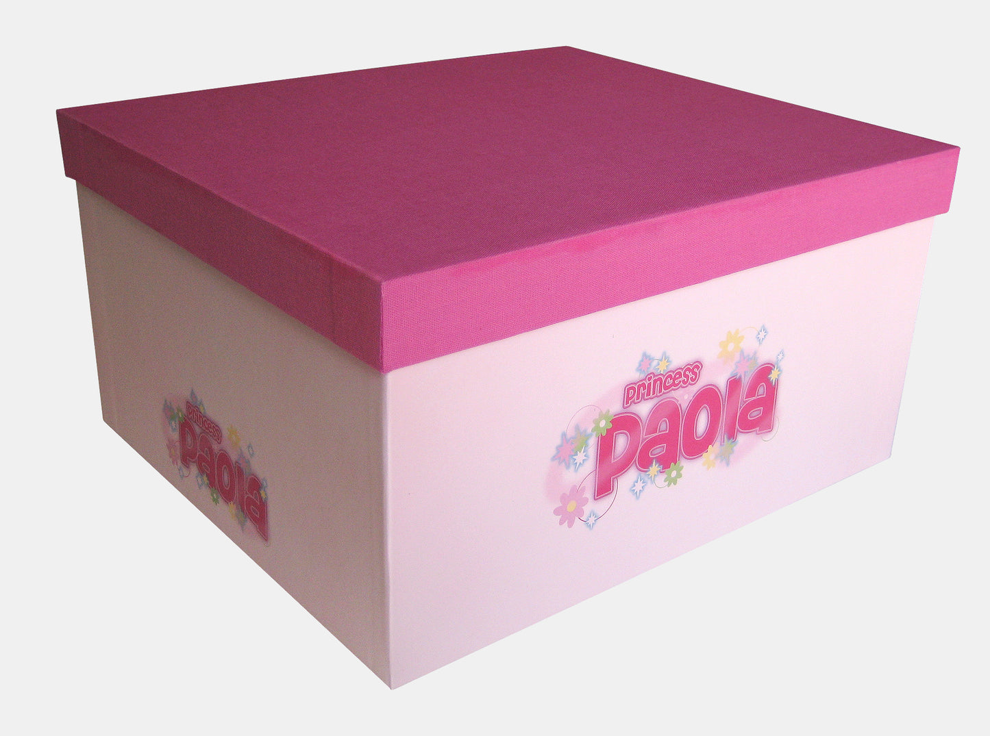 Caja Multiusos Niñas