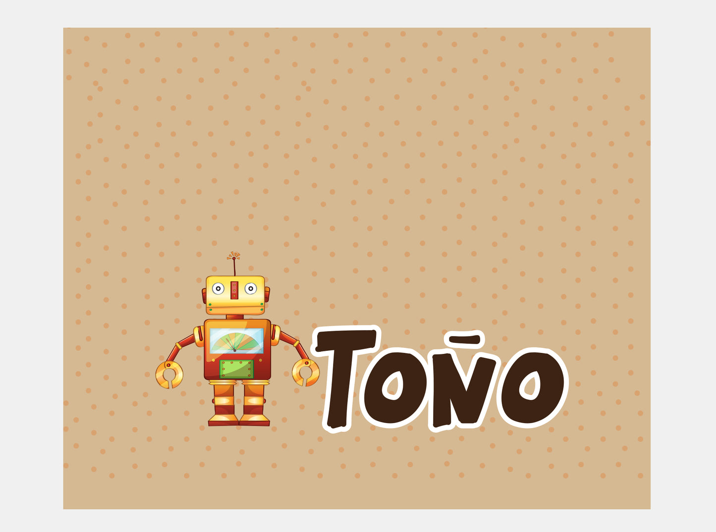 Caja Multiusos Niños