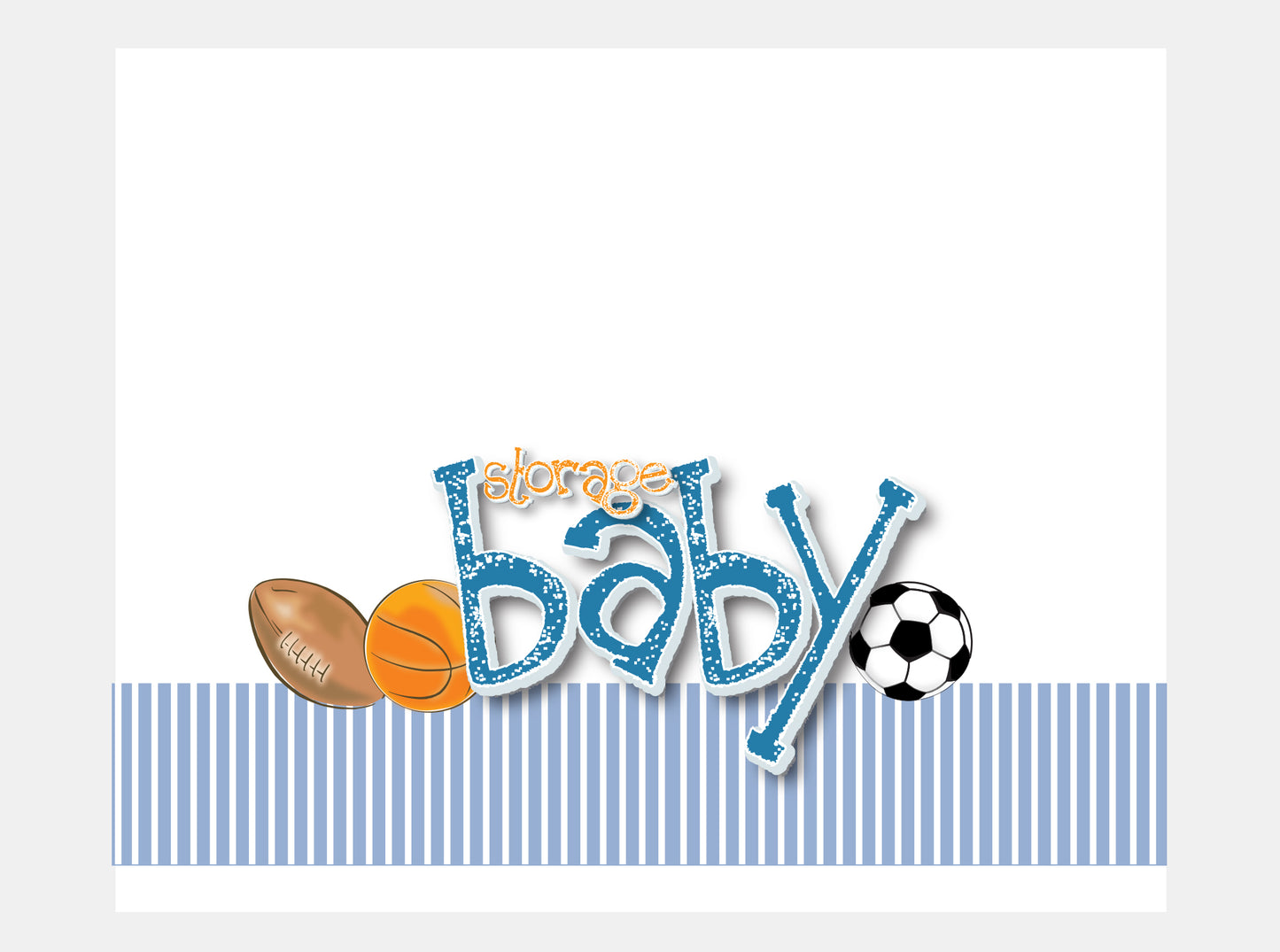 Caja Multiusos Niños