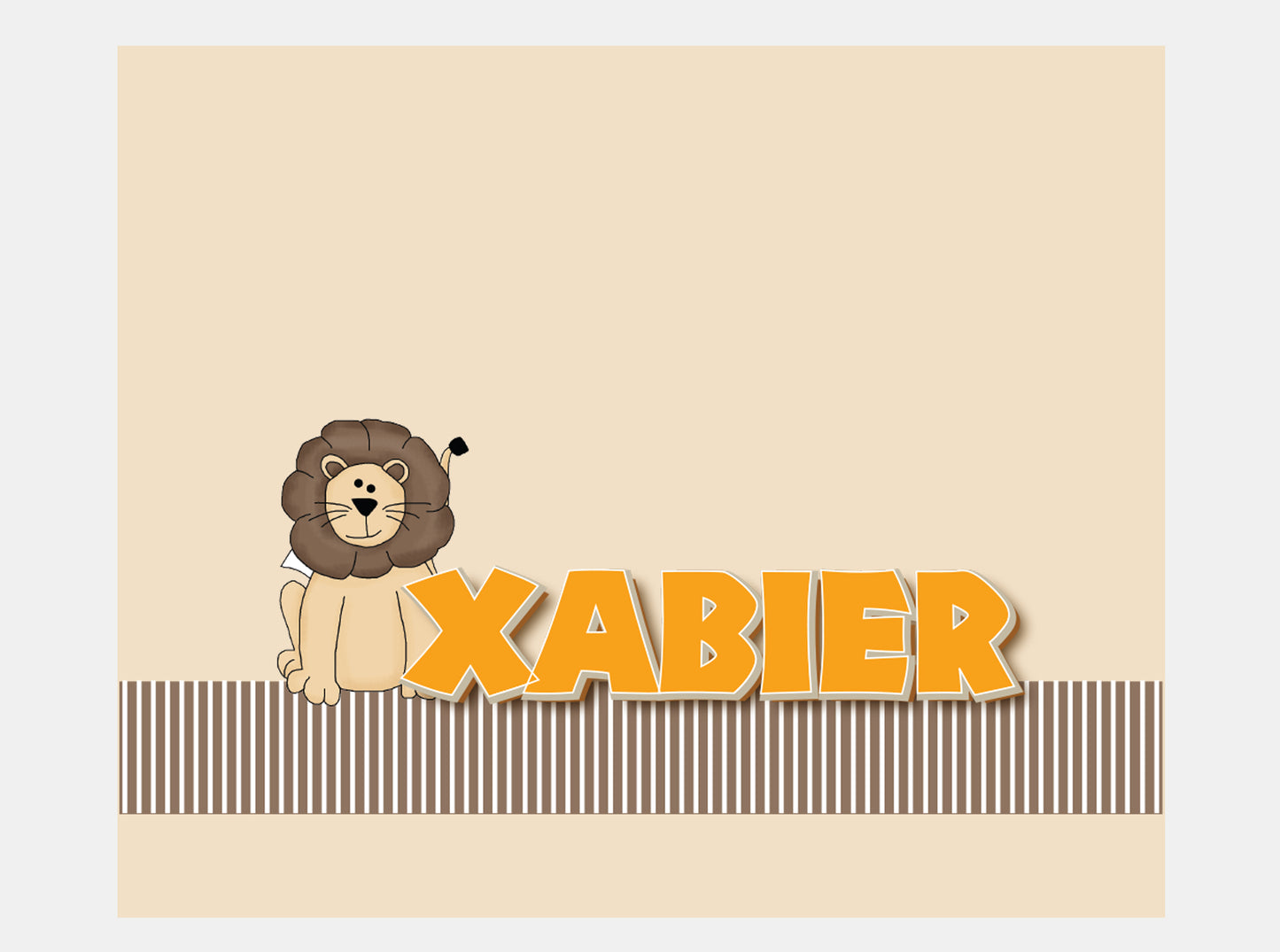 Caja Multiusos Niños