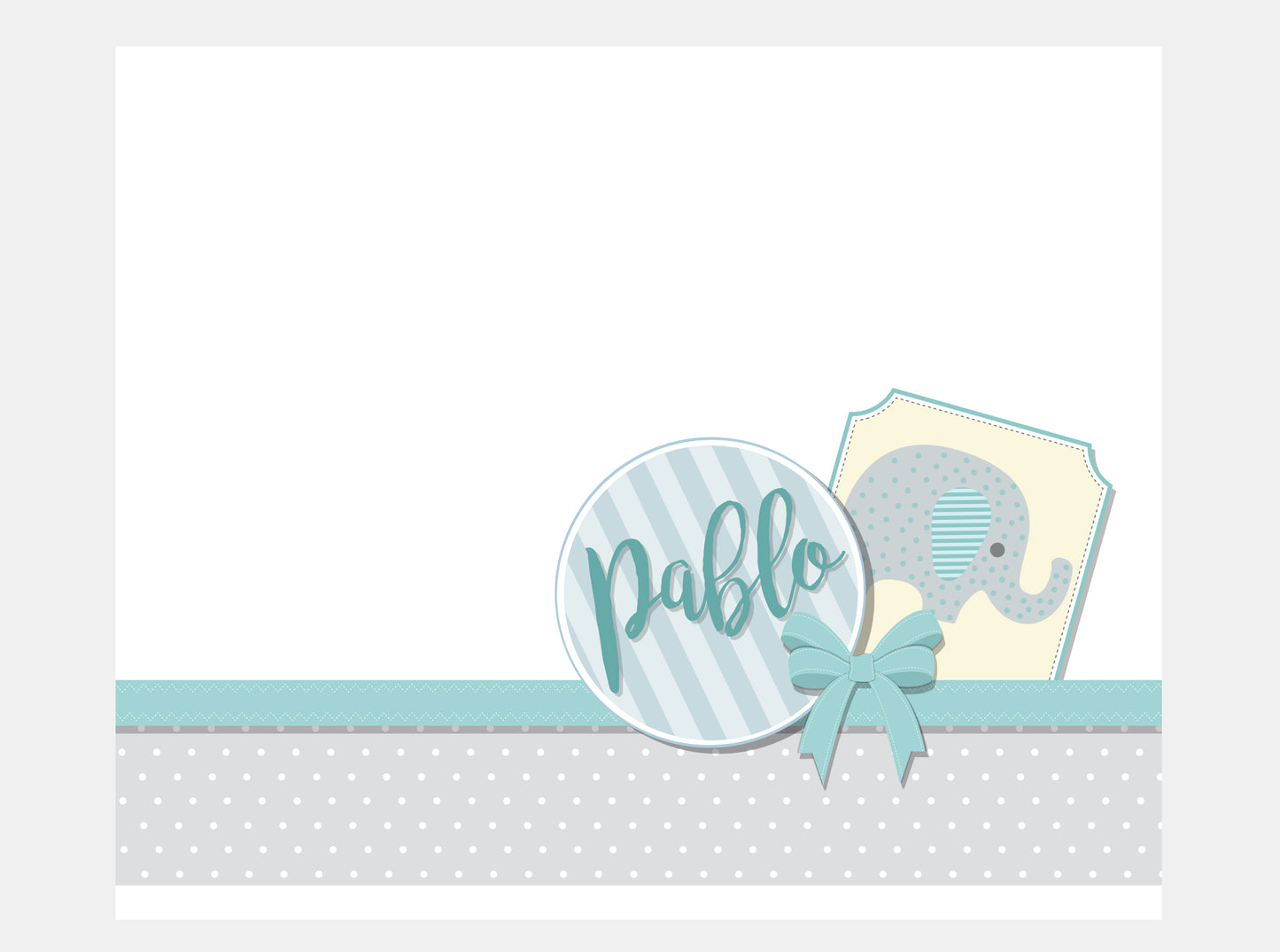 Caja Multiusos Niños