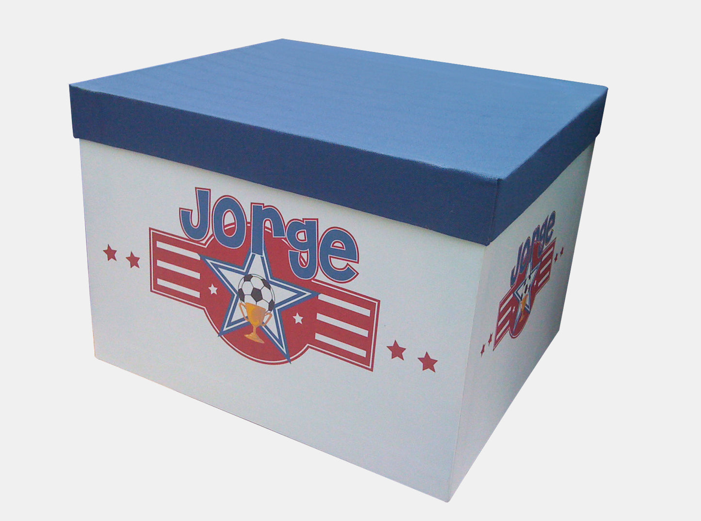 Caja Multiusos Niños