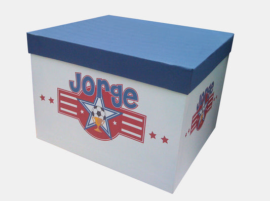 Caja Multiusos Niños